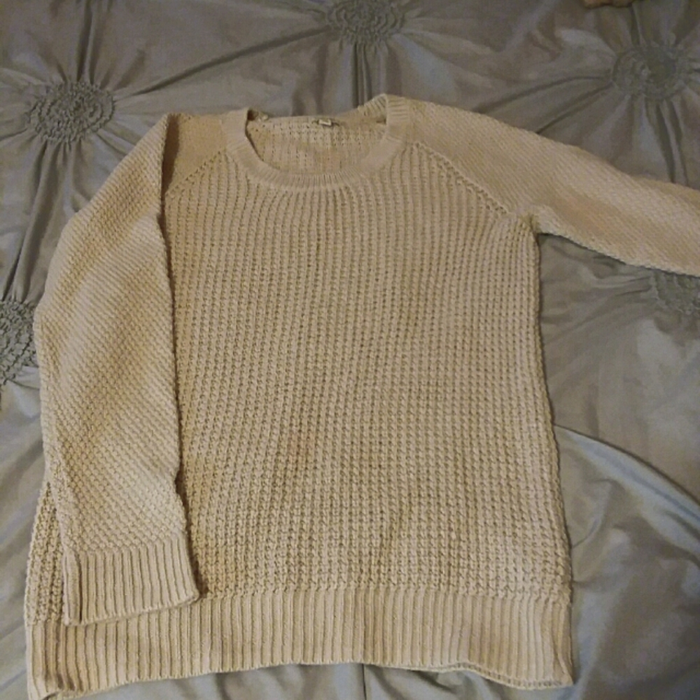 Sonoma M sweater